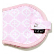 Pouzdro na vložky do podprsenky Nursery wallet - Roccy pink