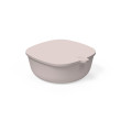 Miska s víkem stohovatelná 6 m+ Chicco  - Pink