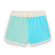 Plavky s UV ochranou - šortky Blue Stripes KiETLA ICONIK - 2-4 roky
