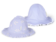 Klobouček Dreamy Lavender Little Dutch  - Vel. 1