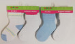 Kojenecké ponožky froté PD116 (12 - 18 měs.) 2 páry Pidilidi - Odstíny kluk