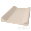 Potah na přebalovací podložku froté premium 50/60 x 70/80 cm Babymatex - Béžový