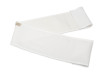 Mušelínový mantinel do postýlky Bump Air 180 x 30 cm Babymatex - Bílý