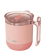 Nerezový termohrnek Wave 260 ml Quokka - Peachy Pink