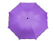 Skládací deštník kouzelný - Fialková