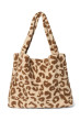 Teddy Mom Bag Studio Noos - Natural Leopard