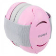Chrániče sluchu Baby 0-36 m - Pink
