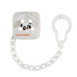 Řetízek na dudlík BabiesBoo Canpol babies - Panda