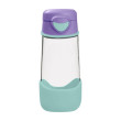 Sport láhev na pití 450 ml b.box - Lilac pop