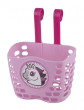 Dětský koš PRO-T na řídítka Baby - Růžová