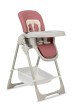 Jídelní židlička MoMi Gojo  - Růžová