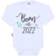 Body s potiskem New Baby Born in 2022 - Vel. 56