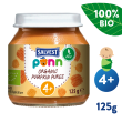 Salvest Ponn BIO Dýňové pyré (125 g)