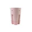 Úložný košík na hračky do vany Shnuggle Ellie - Blush pink