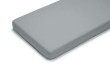 Napínací prostěradlo nepromokavé Soft Dream Dry 120 x 60 cm Petite&Mars - Grey