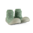 Ponožkové botičky Green Squirrel Chameleon - Vel. 125