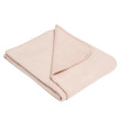 Dětská bavlněná deka New Baby 75 x 100 - Růžová