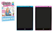 Kreslicí LCD tabulka 11,5" - Růžová