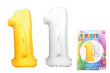 Balónek nafukovací číslo - 1
