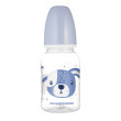 Láhev úzkohrdlá Cute Animals 120 ml Canpol babies  - Pejsek 