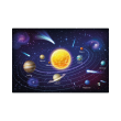 Podložka na stůl PP 60x40 cm Planets