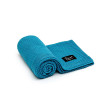 Pletená deka Spring T-Tomi  - Petrol blue