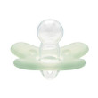 Šidítko silikonové symetrické 6 - 12 m  Canpol babies - Zelená