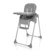 Dětská židlička Pocket Zopa - Ice grey