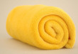 Dětská deka Wellsoft (měkoučká) 100 x 70 cm - Žlutá