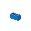 LEGO Mini Box 46 x 92 x 43mm - Modrá