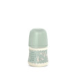 Kojenecká láhev Wonderland New 150 ml Fyziol průtok S Suavinex  - Zelený králík