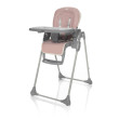 Dětská židlička Pocket Zopa - Blossom pink