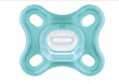 Šidítko Comfort silikon 2-6 m MAM se sterilizačním boxem