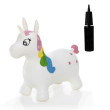 Hopsadlo Skippy - Unicorn/White