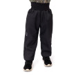Dětské softshellové kalhoty s beránkem Lamb Black Esito - Vel. 104