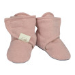 Capáčky barefoot Warmkeeper Zoe Cameo pink Esito - Vel. 0 - stélka: 10 cm