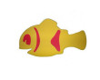 Plavecká deska Rybka Nemo 400 x 220 x 38 mm - Žlutá