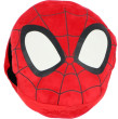 Hřejivý plyšový polštář 3 v 1 Cozy Noxxiez - Spiderman