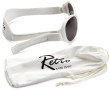 Baby banz RETRO - sluneční brýle pro nejmenší děti od 6 měs. - 2 roky