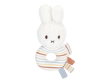 Chrastítko králíček Miffy Vintage  - Proužky