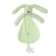 Přítulka králíček Richie recyklovaný Vel. 25 cm Happy Horse - Pistáciový