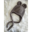 Cap Teddy Grey T-Tomi - Vel. 0-3 měsíce