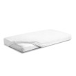Prostěradlo froté s gumou Classic 60 x 120 cm Babymatex - Bílé