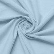 Nepromokavé prostěradlo jersey 60 x 120 cm Babymatex - Modré