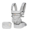 Omni Classic Mesh Ergobaby - Pearl Grey