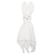 Mušelínový usínáček New Baby Rabbit - White