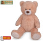 Plush Friends medvěd plyšový 100 cm  - Krémový