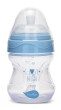 Lahvička 150 ml Nuvita - Transparent blue