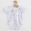 Kojenecké body s krátkým rukávem ocean New Baby For Babies - Vel. 62
