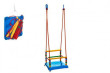 Houpačka plast 35x34 cm nosnost 40kg - Modrá